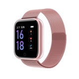 2019 Women Waterproof Smart Watch P70 P68 Bluetooth 4.0 Smartwatch For Apple IPhone xiaomi LG Heart Rate Monitor Fitness Tracker