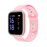 2019 Women Waterproof Smart Watch P70 P68 Bluetooth 4.0 Smartwatch For Apple IPhone xiaomi LG Heart Rate Monitor Fitness Tracker