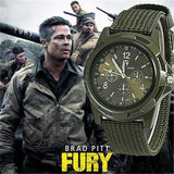 Watch For Man Watches 2019 Luxury Brand Nylon band Military Gemius Army Wristwatch Mens relogios masculinos erkek kol saati