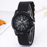 Watch For Man Watches 2019 Luxury Brand Nylon band Military Gemius Army Wristwatch Mens relogios masculinos erkek kol saati