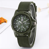 Watch For Man Watches 2019 Luxury Brand Nylon band Military Gemius Army Wristwatch Mens relogios masculinos erkek kol saati