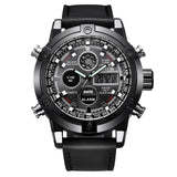 Watch Men  Top Brand Luxury Chronograph Mens Watches Waterproof Sport Quartz Clock Man Wristwatch Famous Relogio Masculino