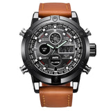 Watch Men  Top Brand Luxury Chronograph Mens Watches Waterproof Sport Quartz Clock Man Wristwatch Famous Relogio Masculino