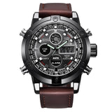 Watch Men  Top Brand Luxury Chronograph Mens Watches Waterproof Sport Quartz Clock Man Wristwatch Famous Relogio Masculino