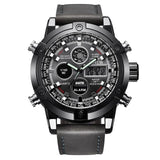 Watch Men  Top Brand Luxury Chronograph Mens Watches Waterproof Sport Quartz Clock Man Wristwatch Famous Relogio Masculino