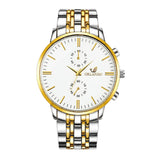 Men's Wrist Watches 2018 Luxury Brand Orlando Mens Quartz Watches Men Business Male Clock Gentlemen Casual Fashion Wristwatch