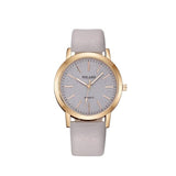 1PC Fashion Women Watches Ladies Watch Simple Leather Analog Quartz Wrist Quartz Clock for Womens Montre Femme