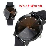 2019 Luxury starry sky watch Quartz  Top Brand Sport Military Stainless Steel Dial Leather Band Wrist Watch Clock for man A7