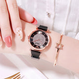 Women Watches 2019 Luxury relogio feminino Gold Top Brand Fashion Ladies Dress Wristwatch Women Clock Watch Relogio Feminino