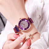 Women Watches 2019 Luxury relogio feminino Gold Top Brand Fashion Ladies Dress Wristwatch Women Clock Watch Relogio Feminino